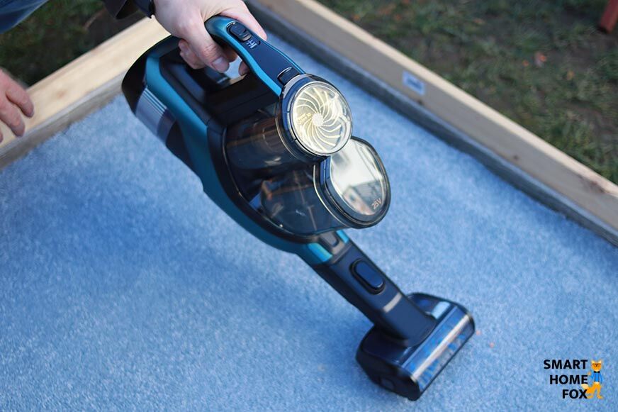 The Mini Electric Brush